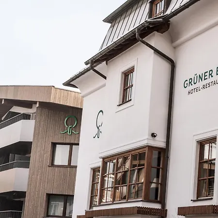 Szálloda Gruener Baum 4*