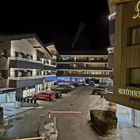 Gruener Baum Otel 4*