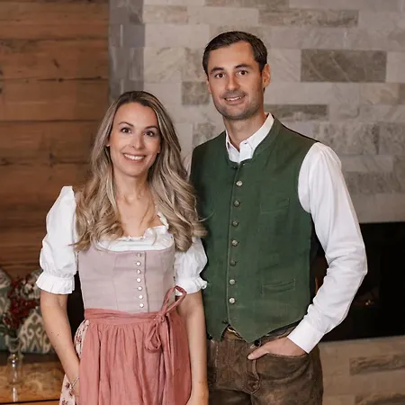 Szálloda Gruener Baum 4*