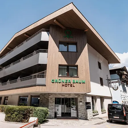 Otel Gruener Baum