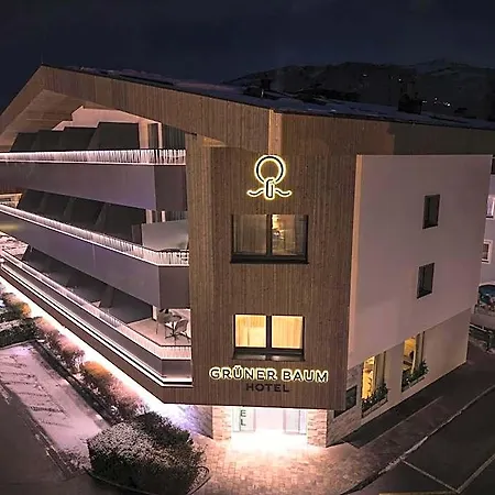 Gruener Baum Hotel Zell am See