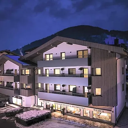 Gruener Baum 4* Zell am See