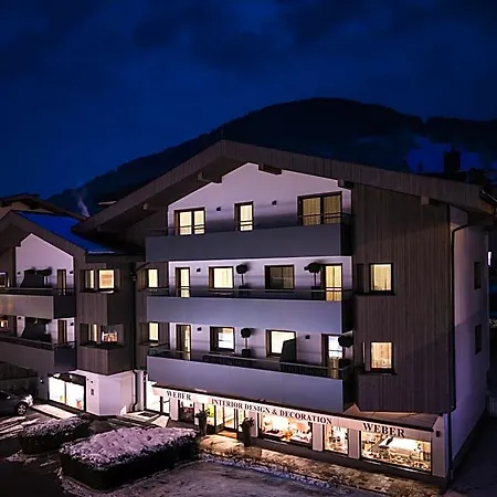 Gruener Baum Hotel Zell am See