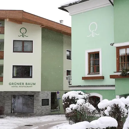Gruener Baum Hotel 4*
