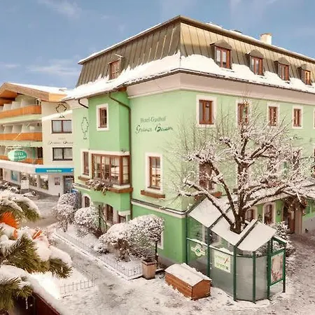 Hotel Gruener Baum Zell am See