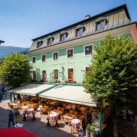 グリューナー バウム 4* ツェル アム ゼー