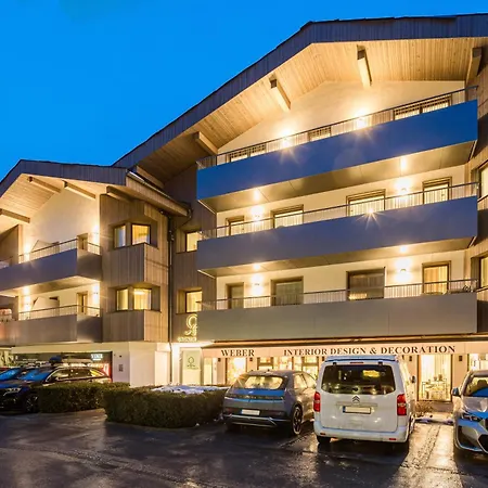 グリューナー バウム ホテル