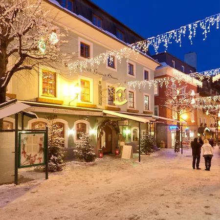 Gruener Baum Hotel Zell am See
