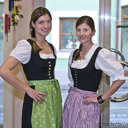 ホテル グリューナー バウム 4*