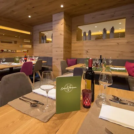 グリューナー バウム ホテル 4*