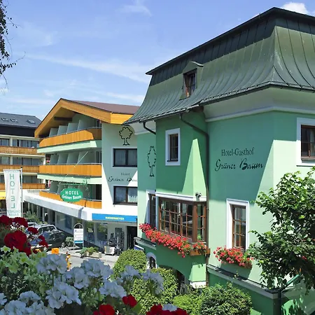 Gruener Baum Отель 4*