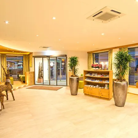 グリューナー バウム ツェル アム ゼー