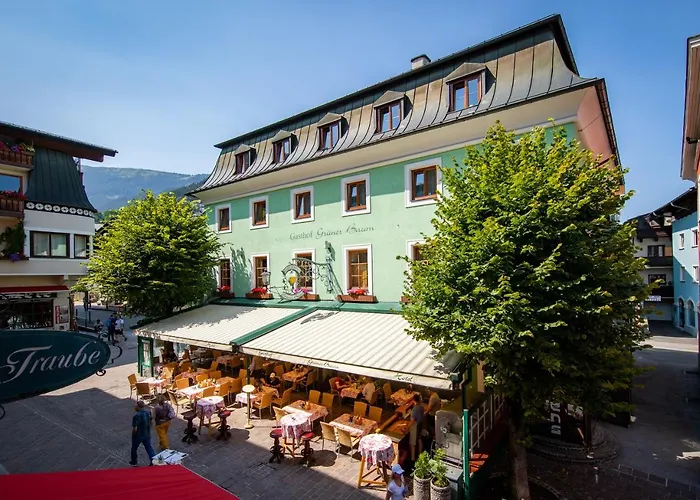 Gruener Baum 4* Zell am See