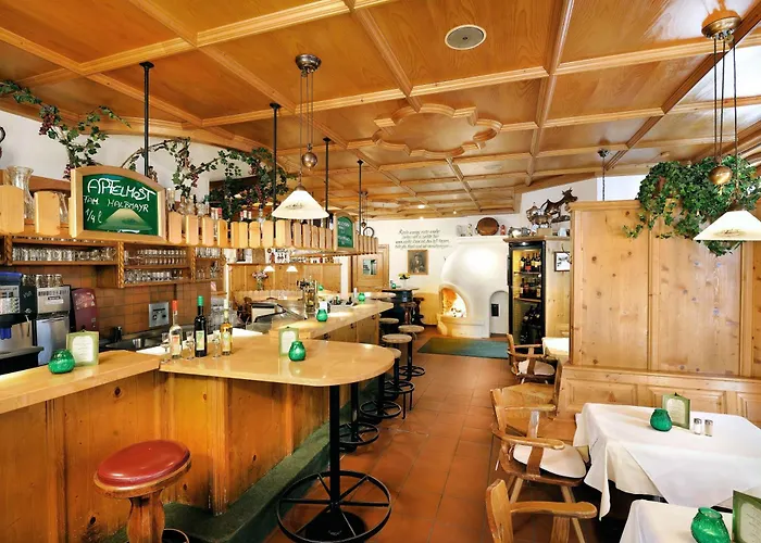 Gruener Baum 4* Zell am See